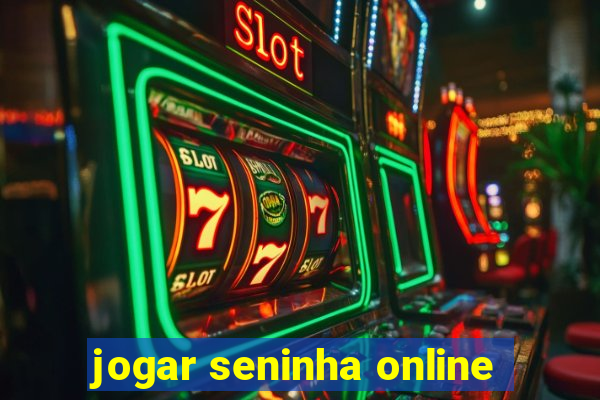 jogar seninha online